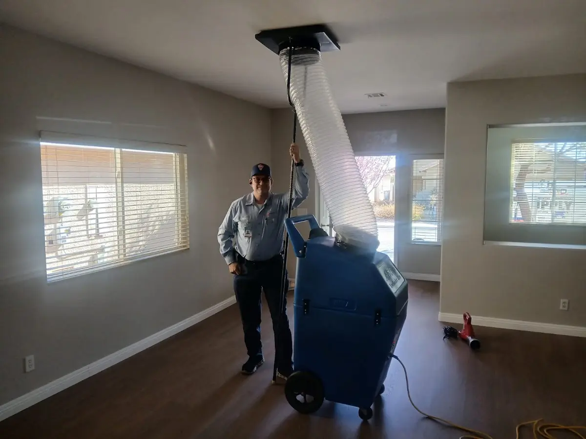 Professional Emergency HVAC Repair work inside a Saginaw home